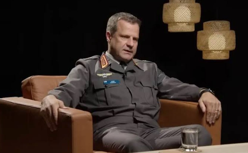 Росія зав'язла в Україні, але намагається впливати на Захід, - командувач силами Фінляндії Росія зав'язла в Україні, але намагається впливати на Захід, - командувач силами Фінляндії